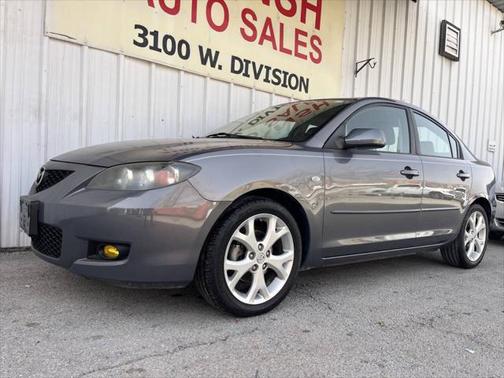 2008 Mazda Mazda3 i Touring Value