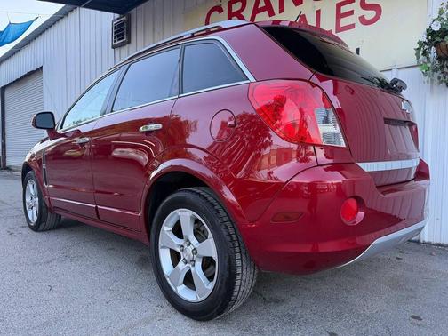 2014 Chevrolet Captiva Sport LT