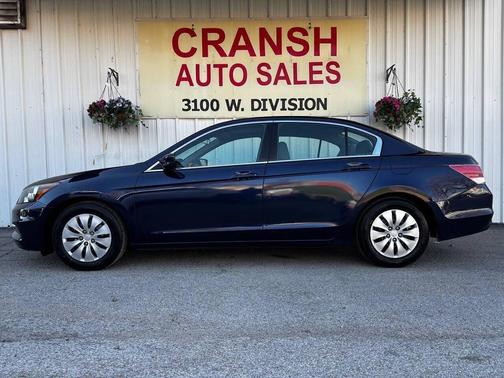 2011 Honda Accord 2.4 LX