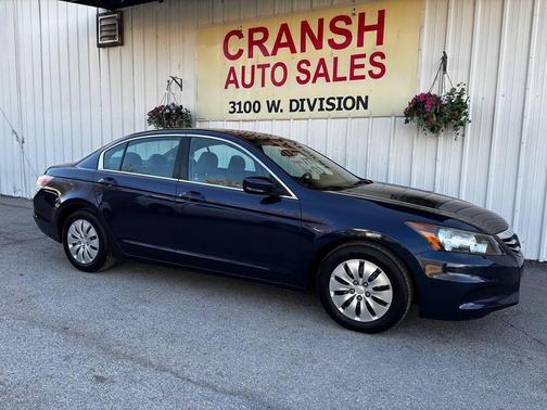 2011 Honda Accord 2.4 LX