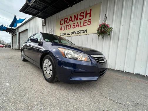 2011 Honda Accord 2.4 LX