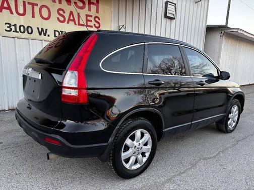 2008 Honda CR-V EX