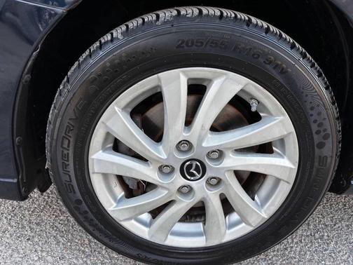 2015 Mazda Mazda5 Sport