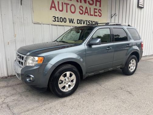2012 Ford Escape Limited
