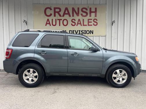 2012 Ford Escape Limited