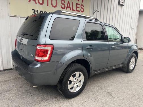 2012 Ford Escape Limited