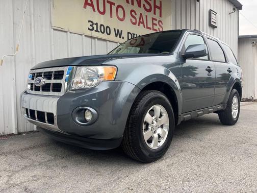 2012 Ford Escape Limited