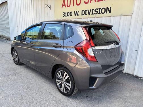 2016 Honda Fit EX-L