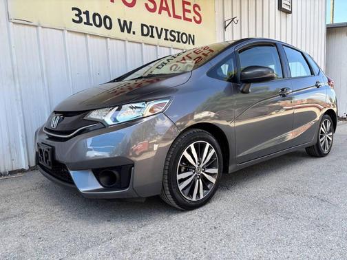 2016 Honda Fit EX-L