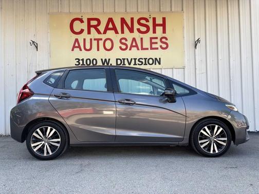 2016 Honda Fit EX-L