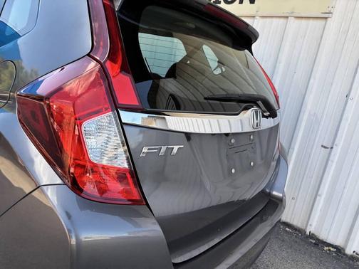 2016 Honda Fit EX-L