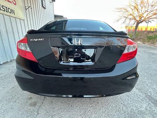 2012 Honda Civic EX-L