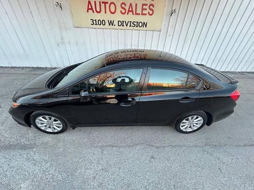 2012 Honda Civic EX-L