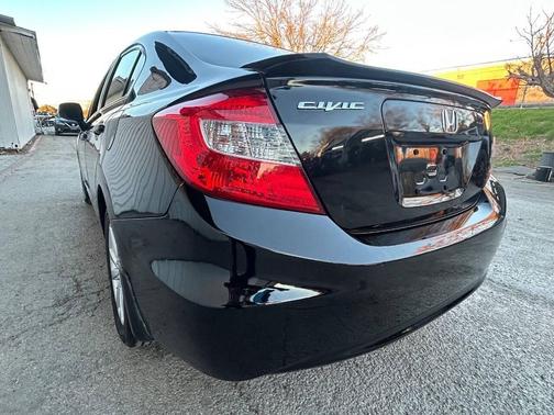 2012 Honda Civic EX-L