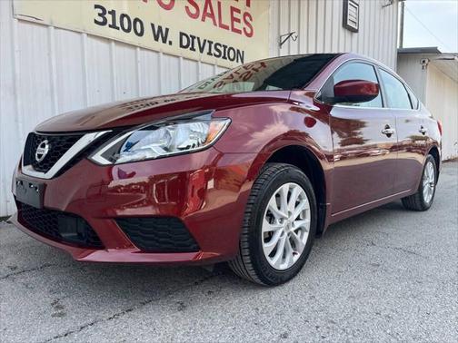 2018 Nissan Sentra SV