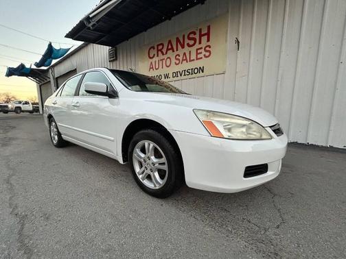 2007 Honda Accord SE