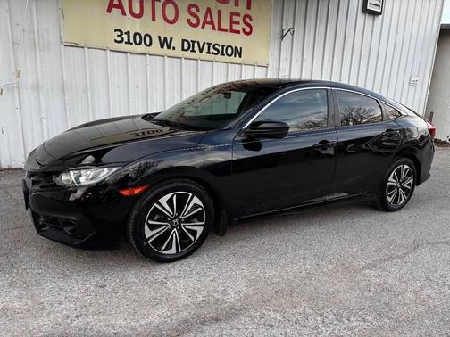 2016 Honda Civic EX-T