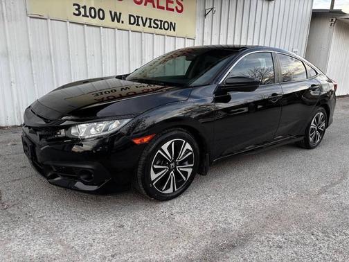 2016 Honda Civic EX-T
