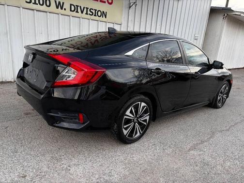2016 Honda Civic EX-T