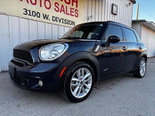 2013 MINI Countryman Cooper S ALL4