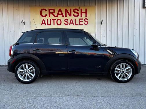 2013 MINI Countryman Cooper S ALL4