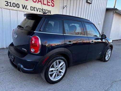 2013 MINI Countryman Cooper S ALL4