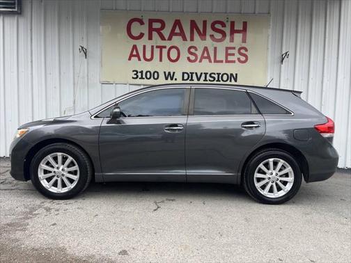 2009 Toyota Venza Base