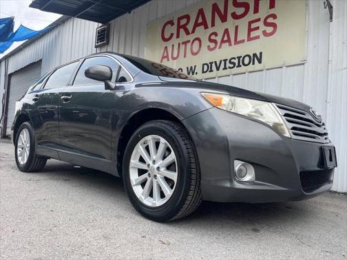 2009 Toyota Venza Base