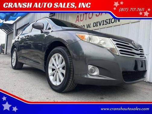 2009 Toyota Venza Base