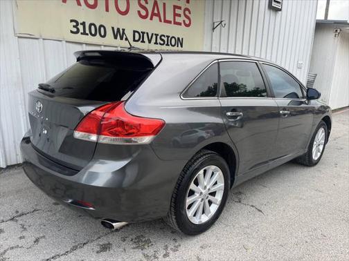 2009 Toyota Venza Base