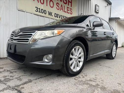 2009 Toyota Venza Base