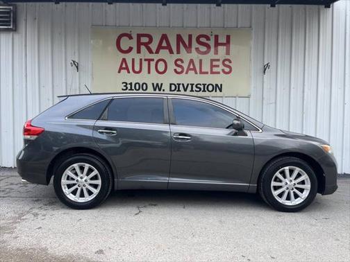 2009 Toyota Venza Base