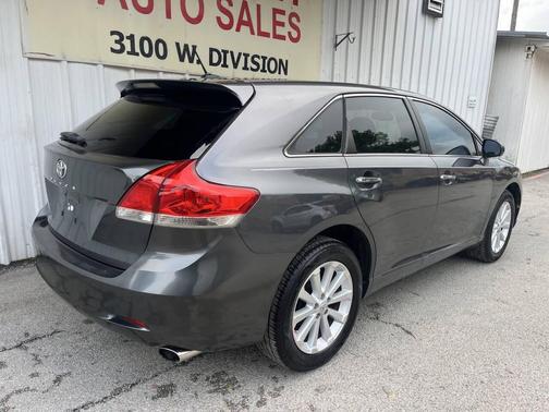 2009 Toyota Venza Base