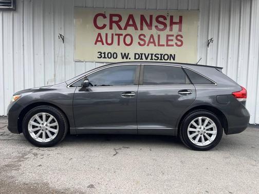2009 Toyota Venza Base