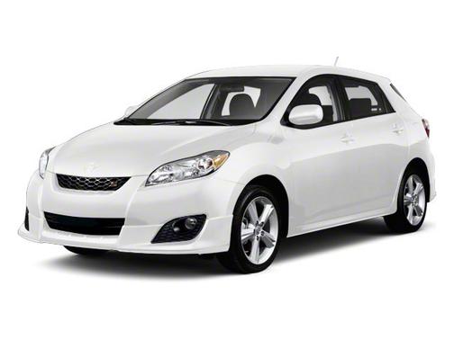 2010 Toyota Matrix S