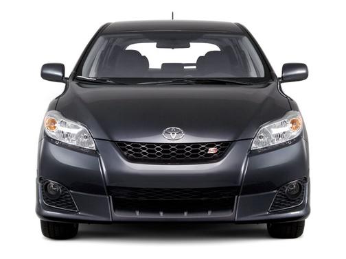 2010 Toyota Matrix S