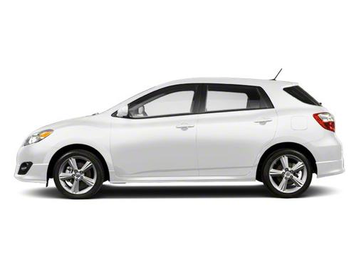 2010 Toyota Matrix S