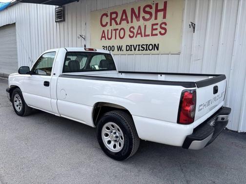 2005 Chevrolet Silverado 1500 W/T