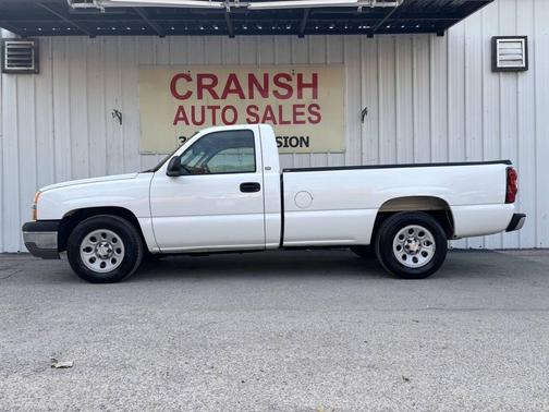 2005 Chevrolet Silverado 1500 W/T
