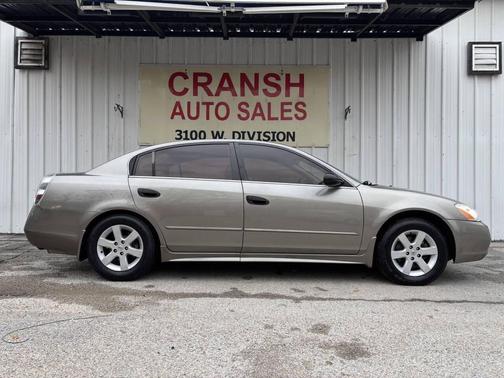 2003 Nissan Altima 2.5 SL