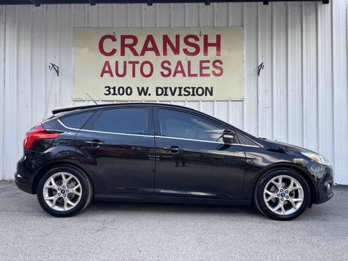 2012 Ford Focus SEL