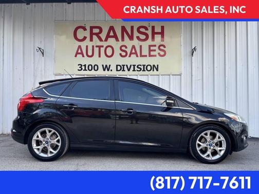 2012 Ford Focus SEL