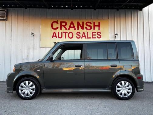 2005 Scion xB Base