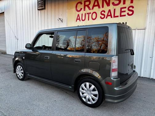 2005 Scion xB Base