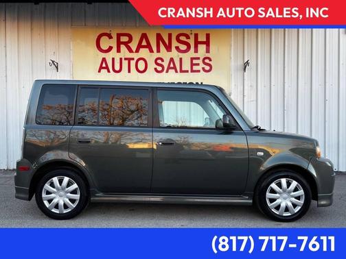 2005 Scion xB Base