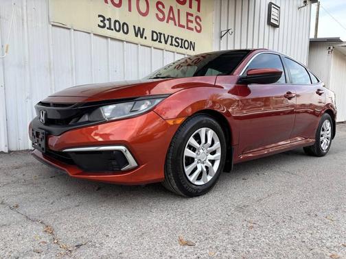 2019 Honda Civic LX