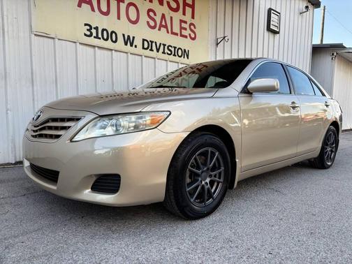 2011 Toyota Camry LE