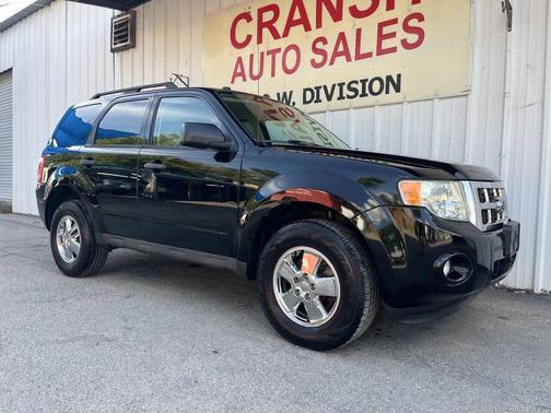 2009 Ford Escape XLT