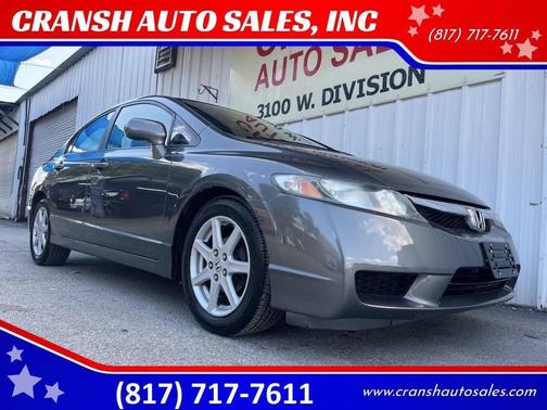 2009 Honda Civic LX