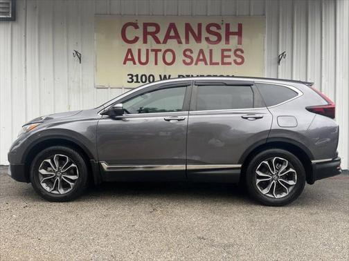 2022 Honda CR-V AWD EX